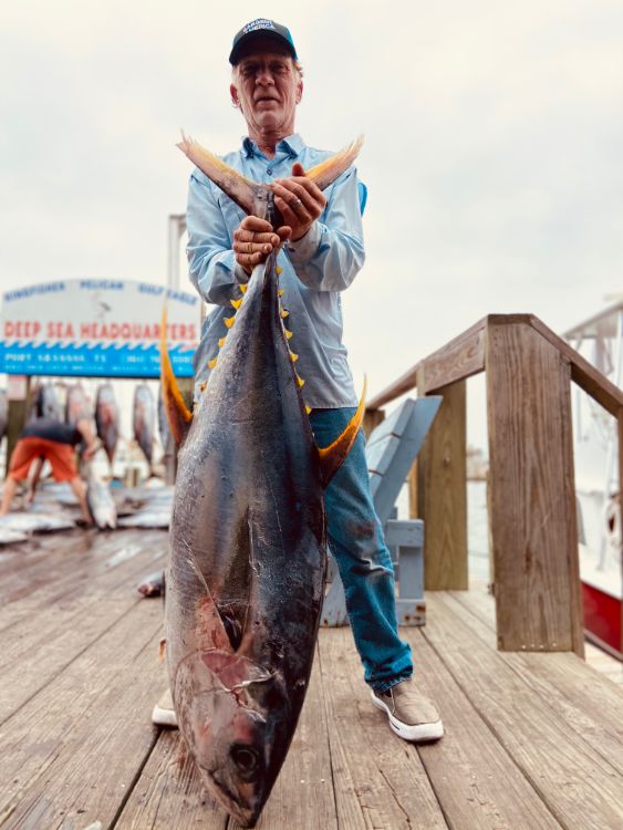 Port A Tuna Club Deep Sea Headquarters